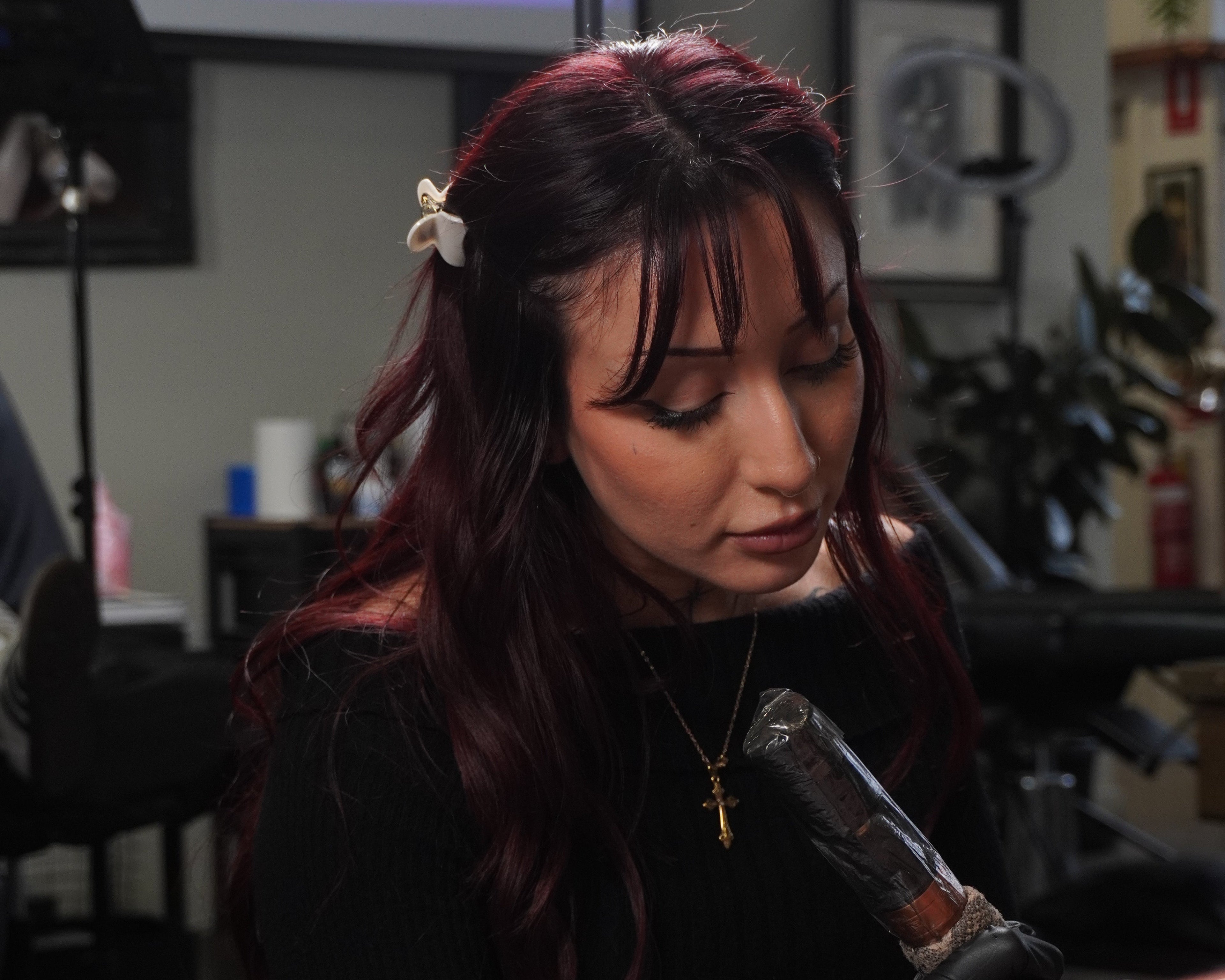 Tattoo Socials Workshop Event
